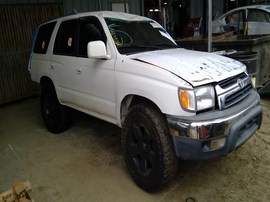 1998 TOYOTA 4RUNNER, WHITE, SR5 MODEL, 3.4L, AT, 2WD,   Z25240